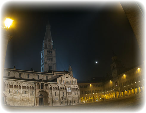 Hotel a Bomporto - Hotel Corte Vecchia - San Prospero (Modena)